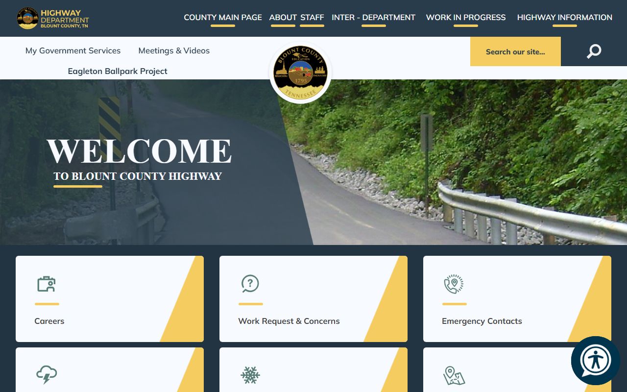 Blount County obituary records at the Blount County Public Library